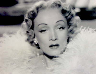 Marlene Dietrich